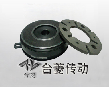 軸承式電磁離合器附導座 軸承式電磁離合器附導座