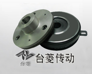 軸承式電磁離合器附導座 軸承式電磁離合器附導座