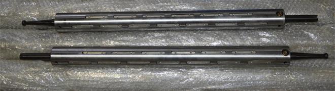 瓦片式氣脹軸,板條式氣漲軸實(shí)物圖 瓦片式氣脹軸,板條式氣漲軸實(shí)物圖