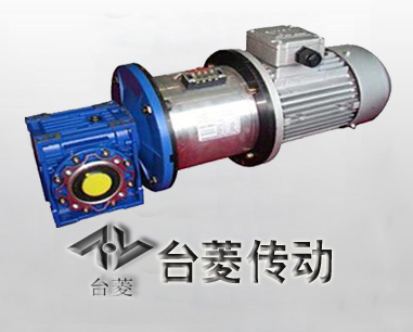 NMRV減速機(jī)配離合剎車器電機(jī)