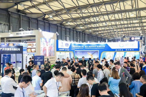 第15屆上海國際漁業博覽會即將開幕，聚焦全球水產與漁需物資新趨勢